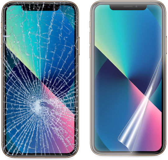 GrizzGlass CeramicFilm Screen Protector (OnePlus Nord 2 5G)