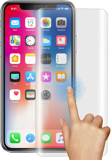 GrizzGlass Hydrofilm Hydrogel Screen Protector (Realme X2 Pro)