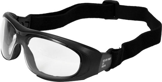 Yato Safety Glasses for Protection with Transparent Lenses 1pcs