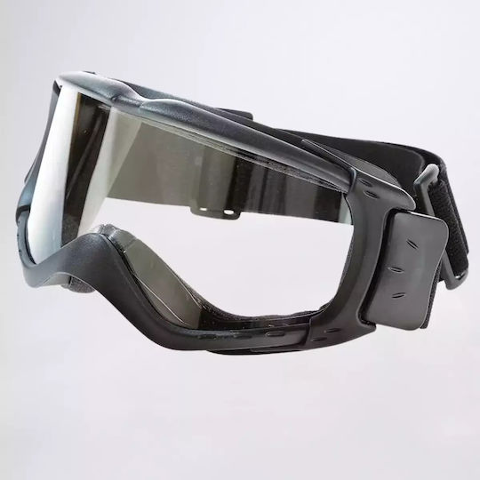 Singer Safety Safety Glasses / Work Mask for Protection with Transparent Lenses 1pcs