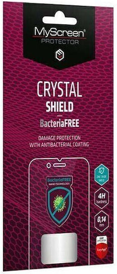 MyScreenPROTECTOR CRYSTAL BacteriaFREE Tempered Glass (Galaxy Xcover 5)