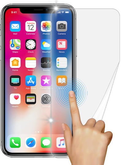 GrizzGlass Ceramicfilm Ceramic Screen Protector (Galaxy Tab A9 / Galaxy Tab A11)