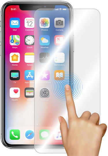 GrizzGlass Hybrid Glass Tempered Glass