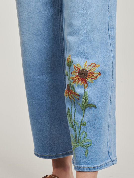 Wide Flare Desigual Ohio