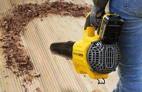 Stanley Φυσητήρας Χειρός 18V με 1 Μπαταρία 4Ah