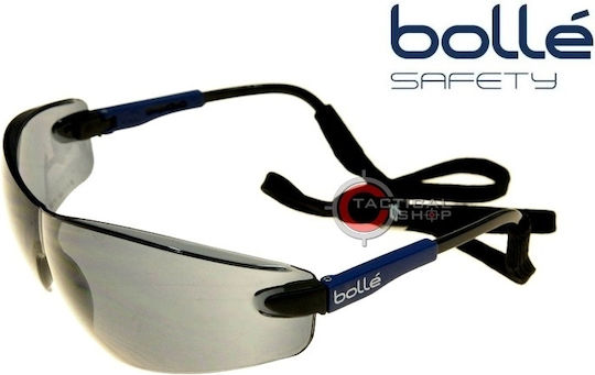 Bolle Viper Γυαλιά Εργασίας για Προστασία με Γκρι Φακούς Φιμέ
