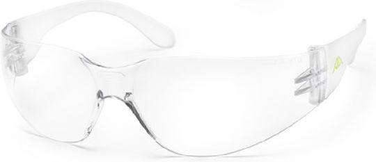Active Gear Γυαλιά Εργασίας για Προστασία με Διάφανους Φακούς