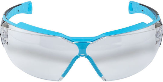 Uvex Pheos CX2 Spectacles Safety Glasses for Protection with Transparent Lenses 1pcs