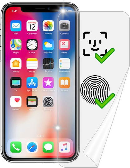 GrizzGlass Ceramicfilm Tempered Glass (Google Pixel 8)
