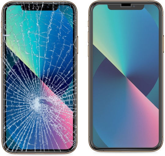 GrizzGlass Paperscreen Tempered Glass (Motorola Moto G84)