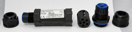 Elektro Plast Elektro Plast Anschlussdosen Außen Platzierung Wasserdicht IP68