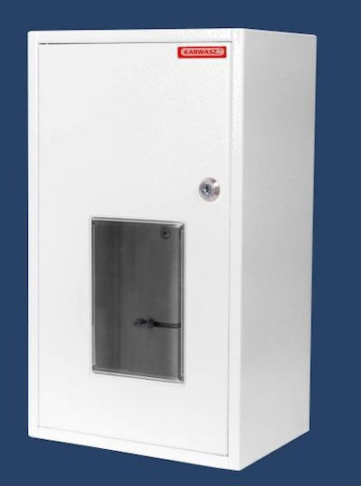 Karwasz Flush Electrical Box IP30 10pcs