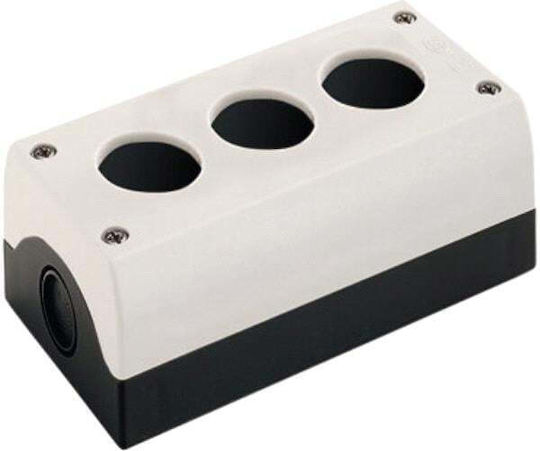 Eaton Surface Mounted Electrical Box Watertight IP67 in Gray Color