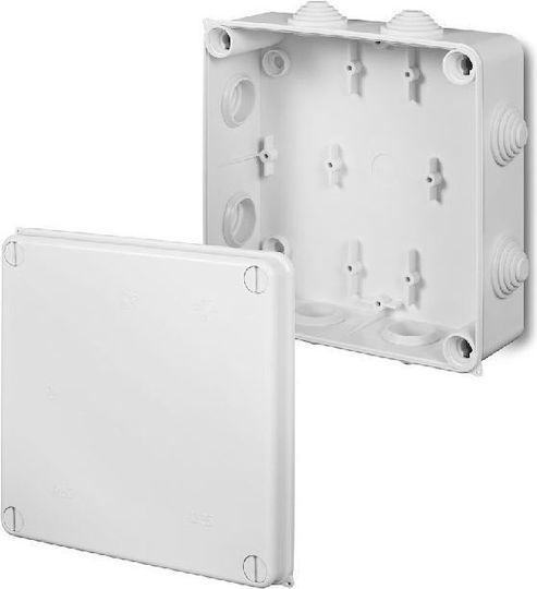 Elektro Plast Surface Mounted Electrical Box IP55