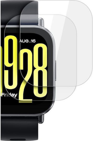Hofi Premium Pro+ Закалено стъкло за Xiaomi Redmi Watch 5 Active 2бр