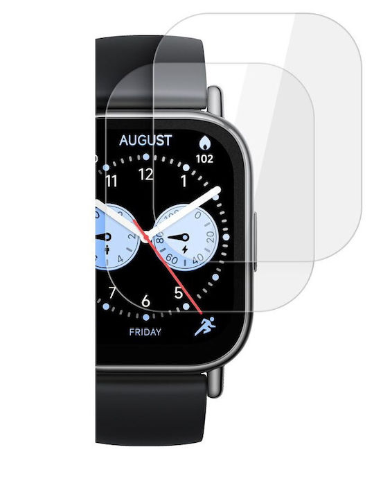 Hofi Glass Pro+ Tempered Glass για το Redmi Watch 5 Lite 2τμχ