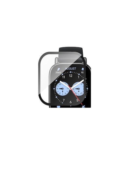 Wozinsky Full Glue Tempered Glass για το Xiaomi Redmi Watch 5 Lite 2τμχ