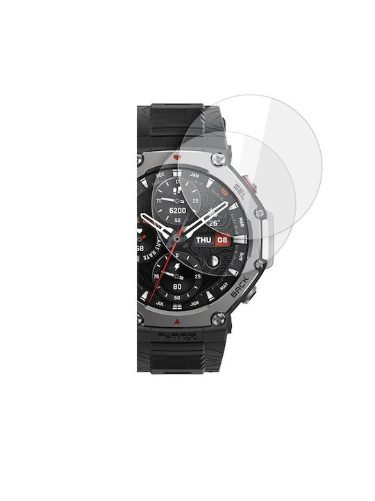 Hofi Glass Pro+ Закалено стъкло за Amazfit T-Rex 3 2бр