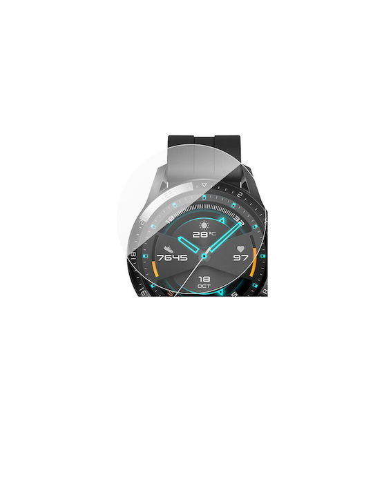Wozinsky Full Glue Tempered Glass για το Huawei Watch GT 2 Pro 2τμχ 182019