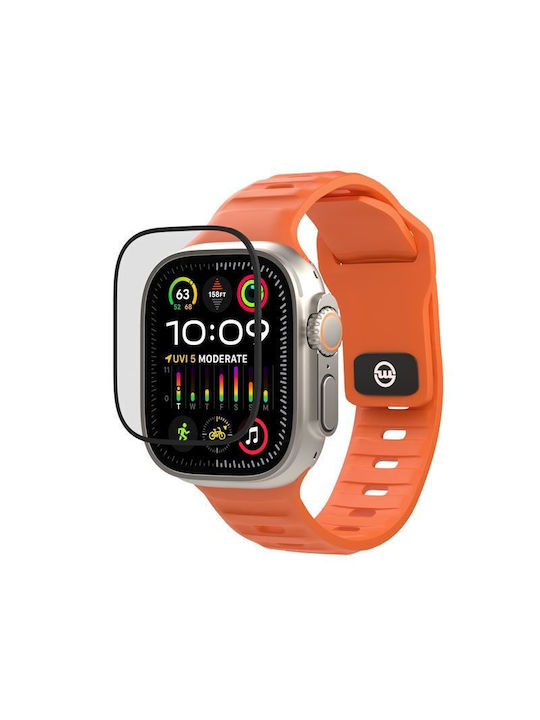 Mobile Origin Screen Guard Защитен екран за Apple Watch Ultra 49мм 1бр