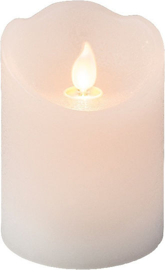 Kaemingk Decorative Lamp Wax Polish White