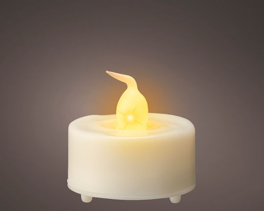 Kaemingk LED Tealight Light 4pcs