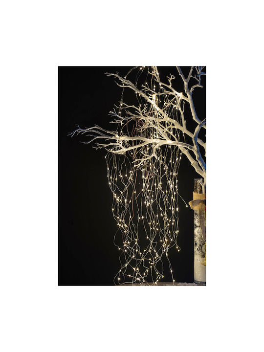 150 Lights LED 1.53m. White USB in String 1pcs