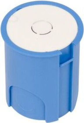 Simet Electrical Box in Blue Color 30pcs