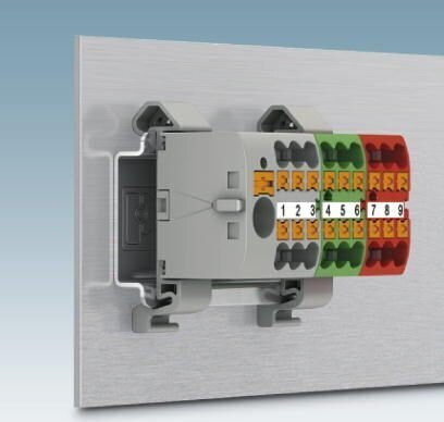 Phoenix Contact Bloc de distribuție a energiei 3273332
