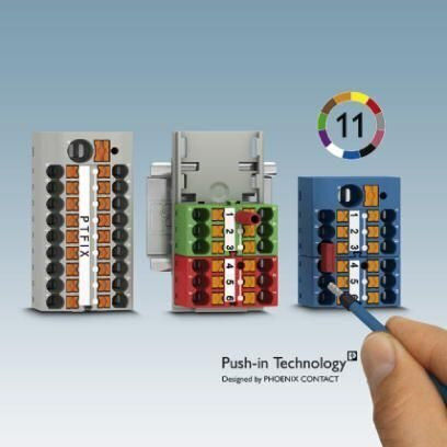 Phoenix Contact Electrical Component 3273604