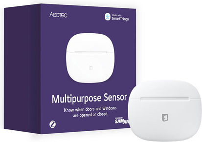 Aeotec Ασύρματος ZigBee Αισθητήρας Κίνησης Εμβέλειας 3m