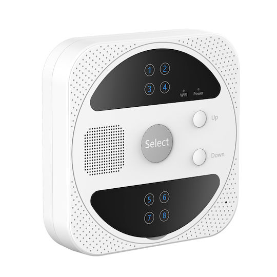 Smart Detector De Inundații Wi-Fi