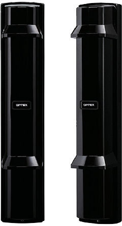 Optex SL-200QDM Кабелен Четирипътен Лъчов Детектор IP65 Работно Напрежение 10.5-30V Обхват 60m