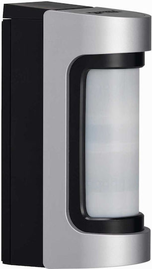 Optex Wireless Infrared Motion Sensor 90° Detection Angle 12m Scope with Antimasking