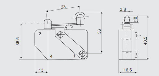 Promet Connector W0-59-251032