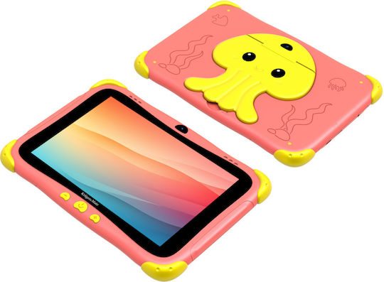 Kruger & Matz FUN 808 8" Tablet (3GB/32GB/Αγγλικό μενού) Ροζ