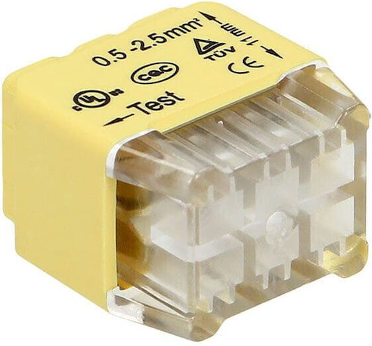 Orno Connector 50τμχ OR-SZ-8004/6/50