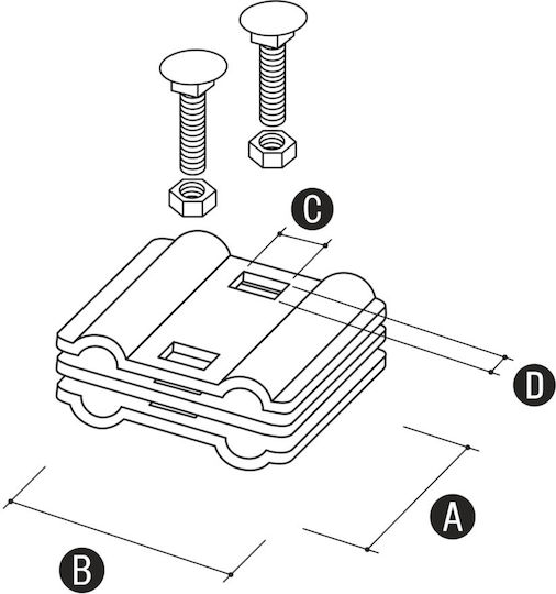 Elko-Bis Elektrische Komponenten 3Stück