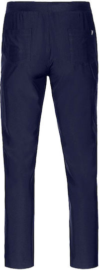 Be Unique Unisex Navy Blue Medical Pants