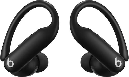 Beats Powerbeats Pro 2 Earbud Bluetooth Handsfree Ακουστικά με Αντοχή στον Ιδρώτα Jet Black