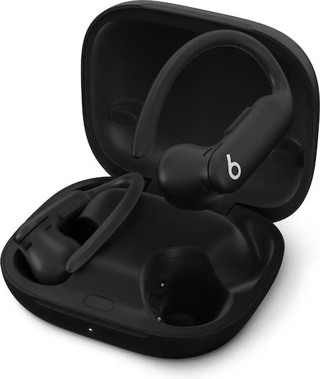 Beats Powerbeats Pro 2 Earbud Bluetooth Handsfree Ακουστικά με Αντοχή στον Ιδρώτα Jet Black