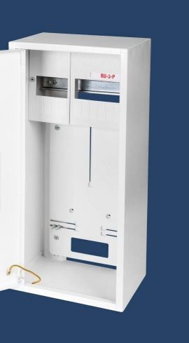 Karwasz Wall mounted Fuse Box