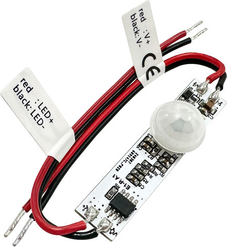 Eurolamp Сензор Движение 145-71651 1бр