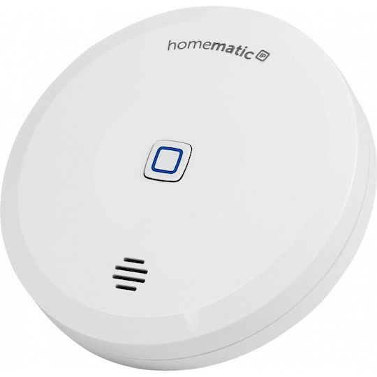 HomeMatic Wireless Water Leak Detector Battery With Siren