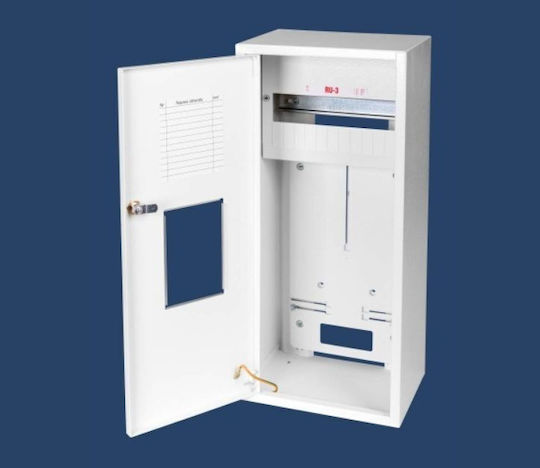 Karwasz Πίνακας Ερμάριο Επιτοίχιος Π255xΥ560xΒ185mm