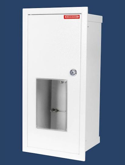 Concealed 1-meter Meter Cabinet 1-phase 6 Moduls Ip30 Rw-1-p Z O