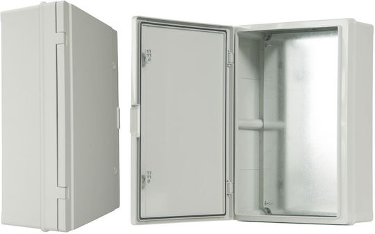 PAWBOL Wall mounted Waterproof Fuse Box W221xH311xD137mm
