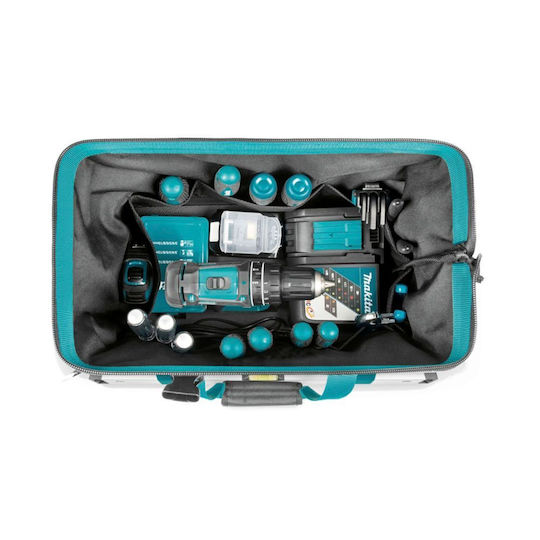 Makita Τσάντα Ώμου Μαύρη 26lt