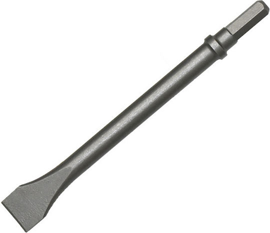 Bulle Burghie de daltă cu Priză HEX 250x30mm