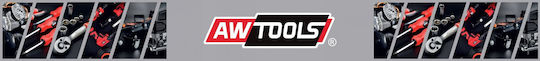AWTools Isolierband 15mm x 20m Blau